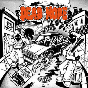 Gone Society - “Dead Hope” CD