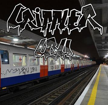 CRIPPLER LBU - "S/T" CD image 0