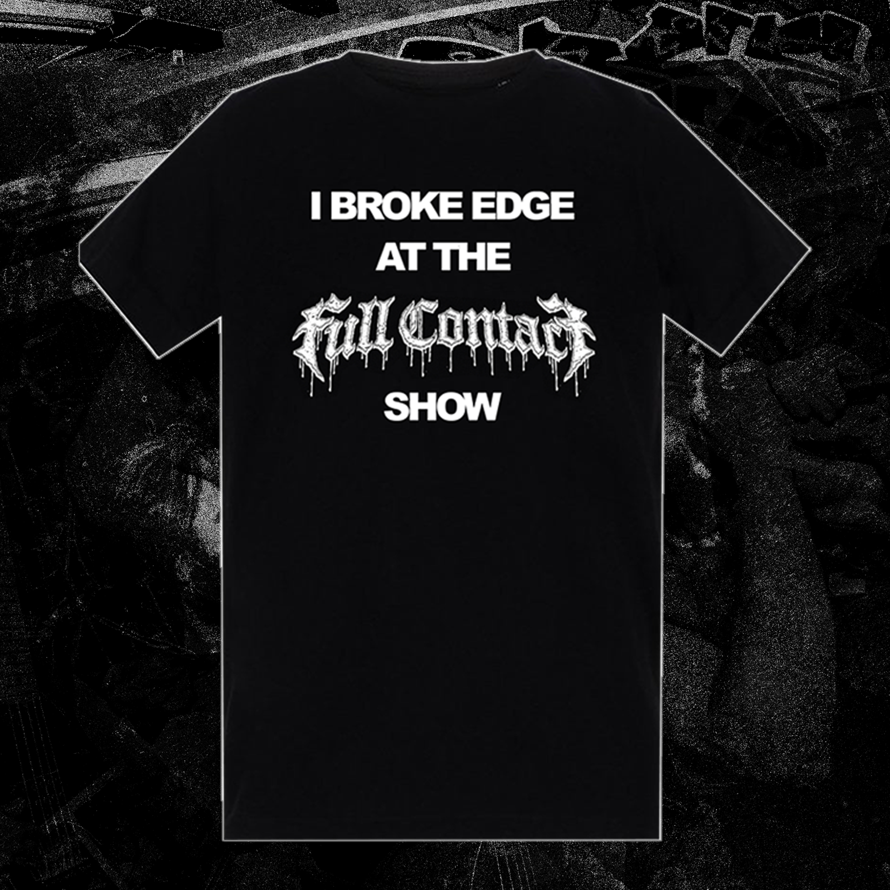 FULL CONTACT - EDGE BREAK SHIRT image 0