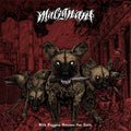 MALIGNANT - "WITH DAGGERS BETWEEN OUR TEETH" CD image 0