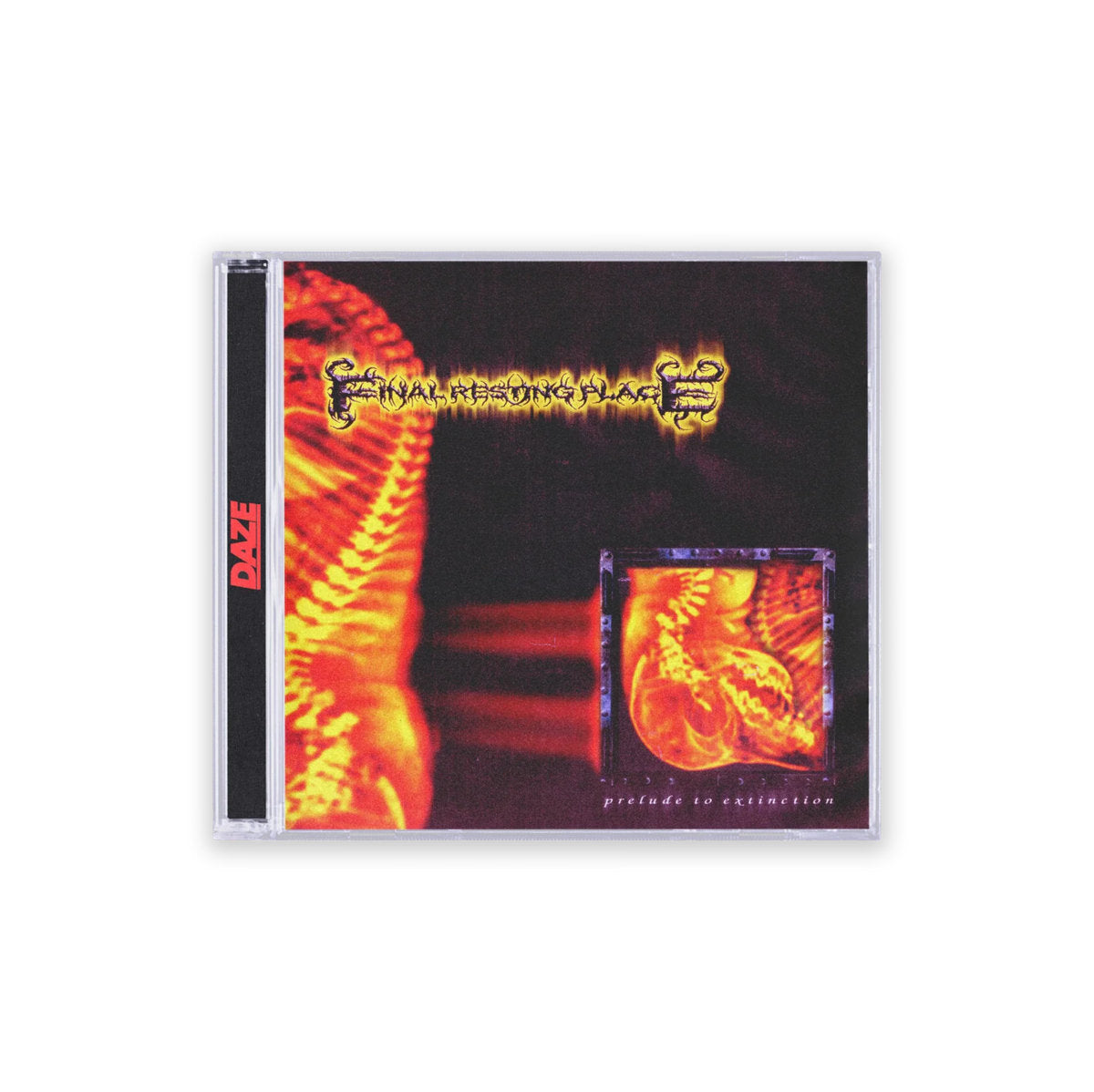 Final Resting Place - “Prelude To Extinction” CD