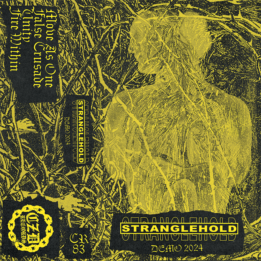 Stranglehold - “Demo 2024” CS