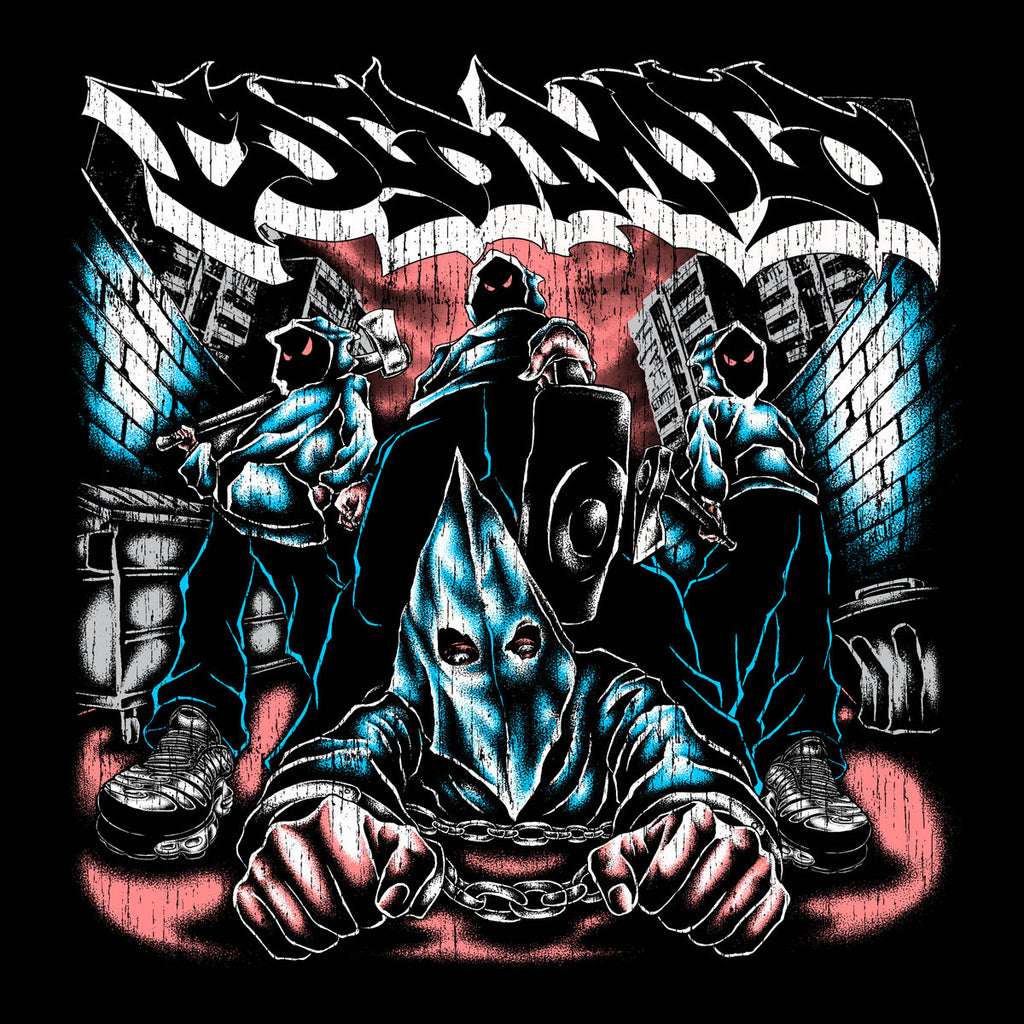 COLD MOLD -"STRAIGHT OUTTA CAVE"CD image 0