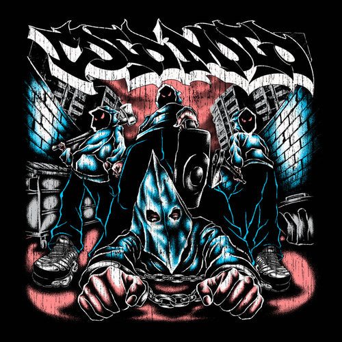 COLD MOLD -"STRAIGHT OUTTA CAVE"CD image 0