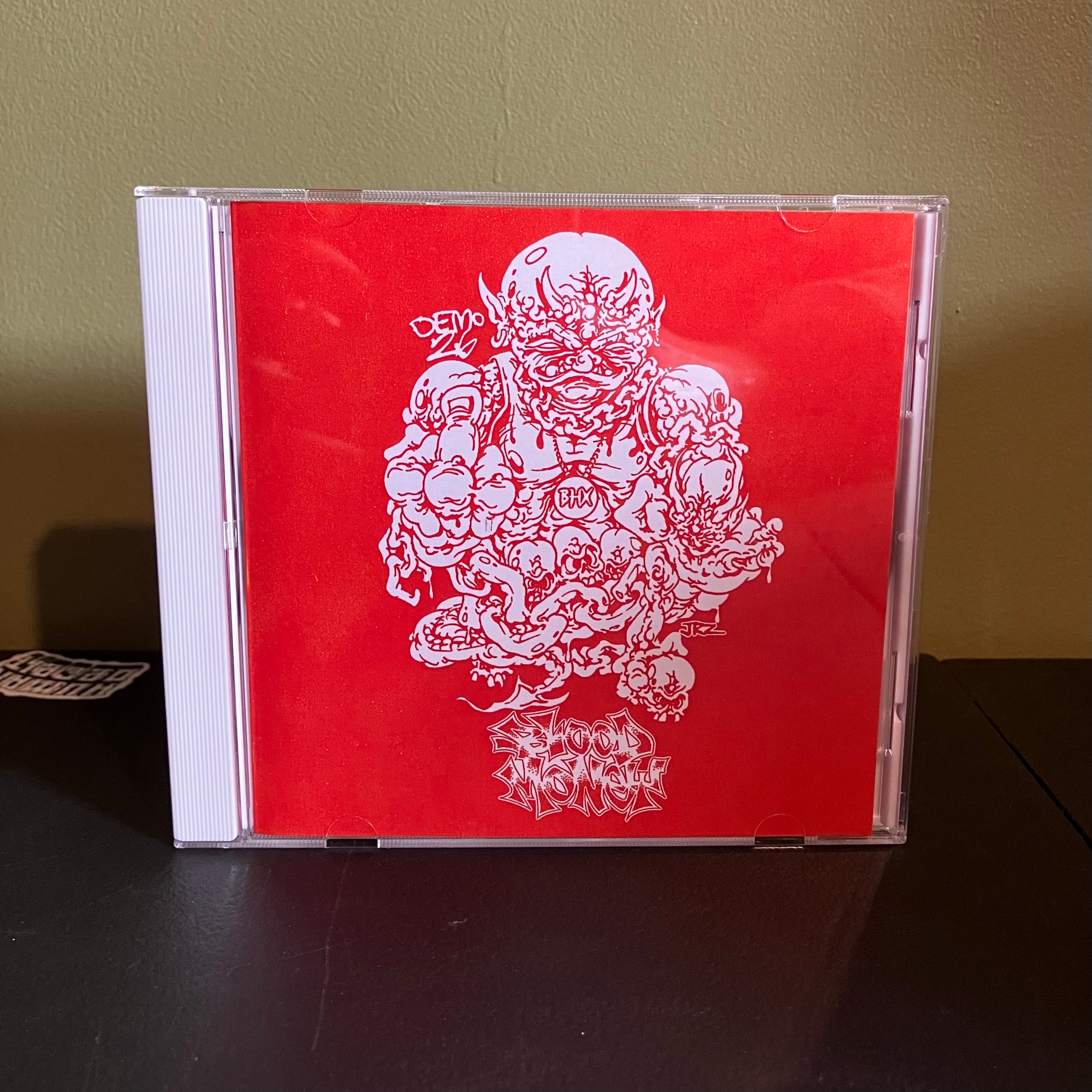 Blood Money - "Demo '26" CD