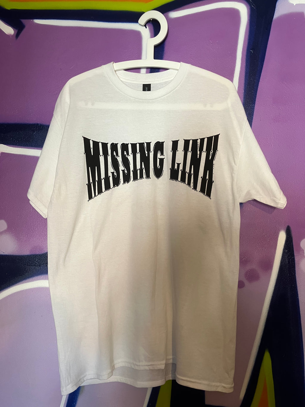 Missing Link T Shirt
