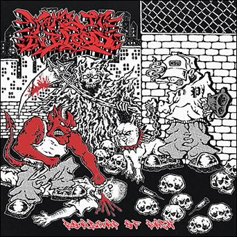 Take It In Blood - “Roadmap of Pain” 12”