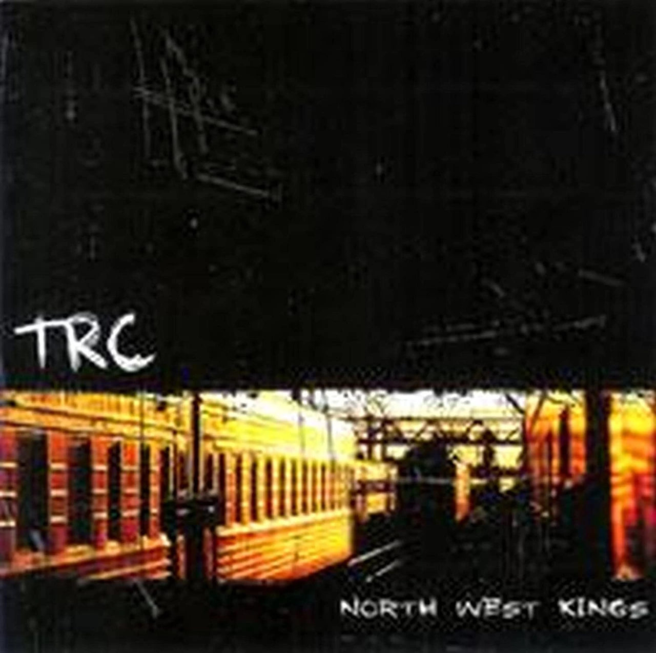 TRC - "NORTH WEST KINGS" CD image 0
