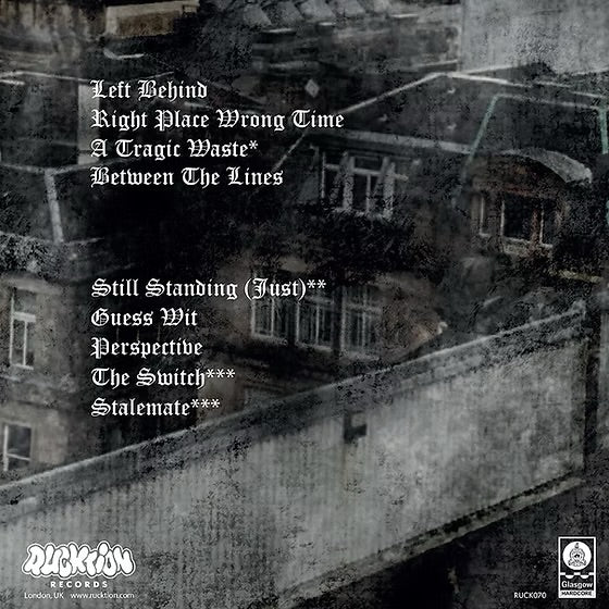 Divide - “Try Again” 12”