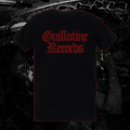 GUILLOTINE RECORDS SHIRT image 0