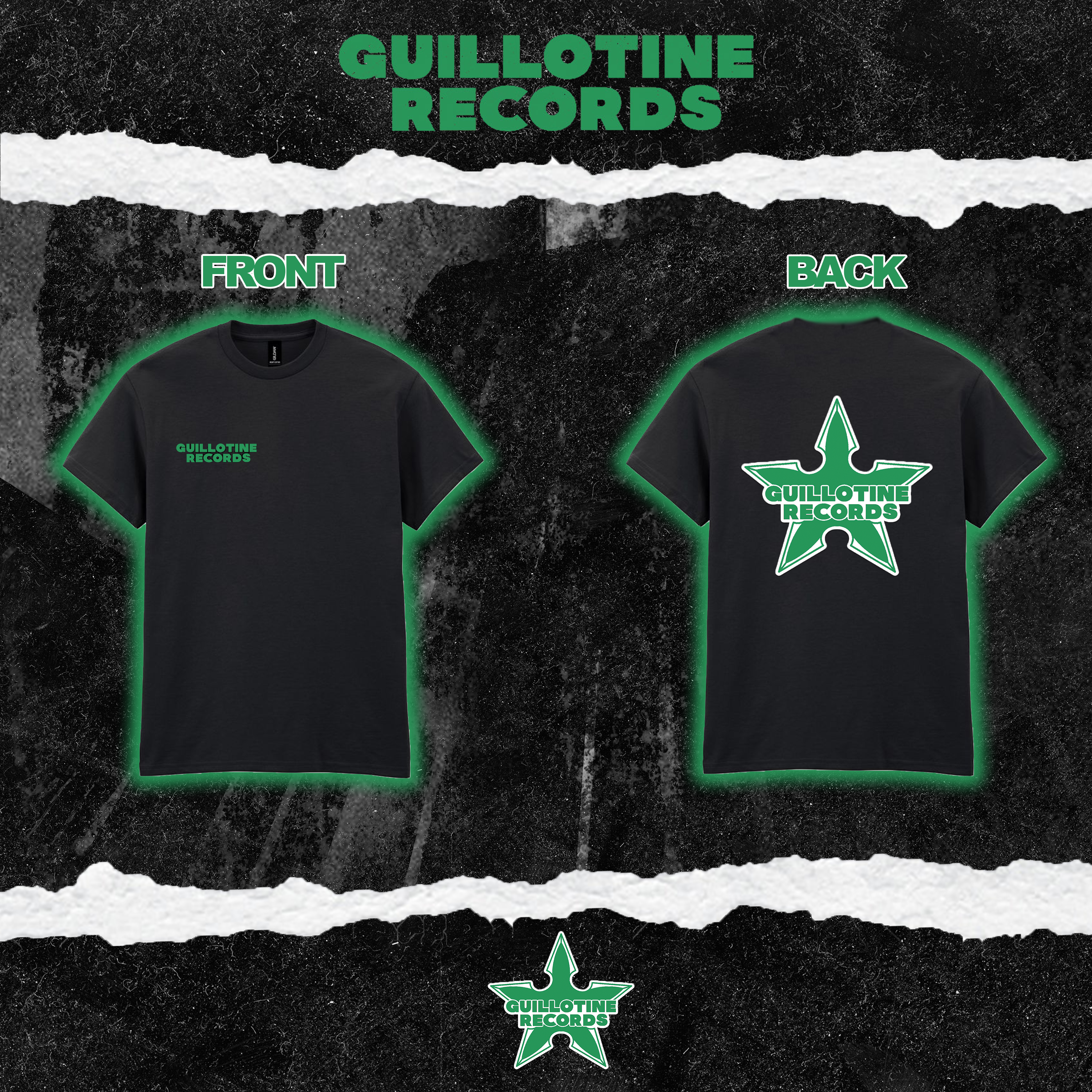 GUILLOTINE SHIRT  image 0