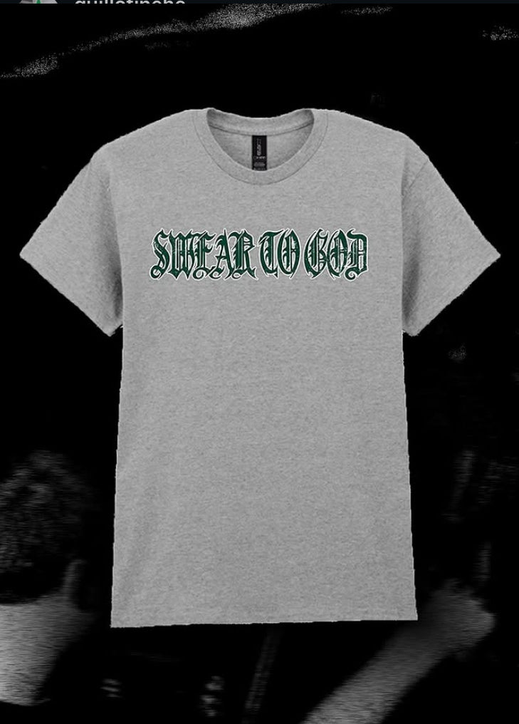Swear To God - Logo Shirt
