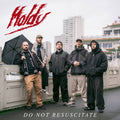 Moldy - “Do Not Resuscitate” 12”
