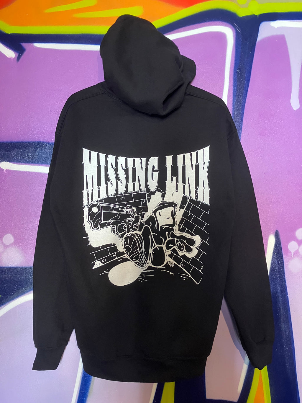 Missing Link Hoody