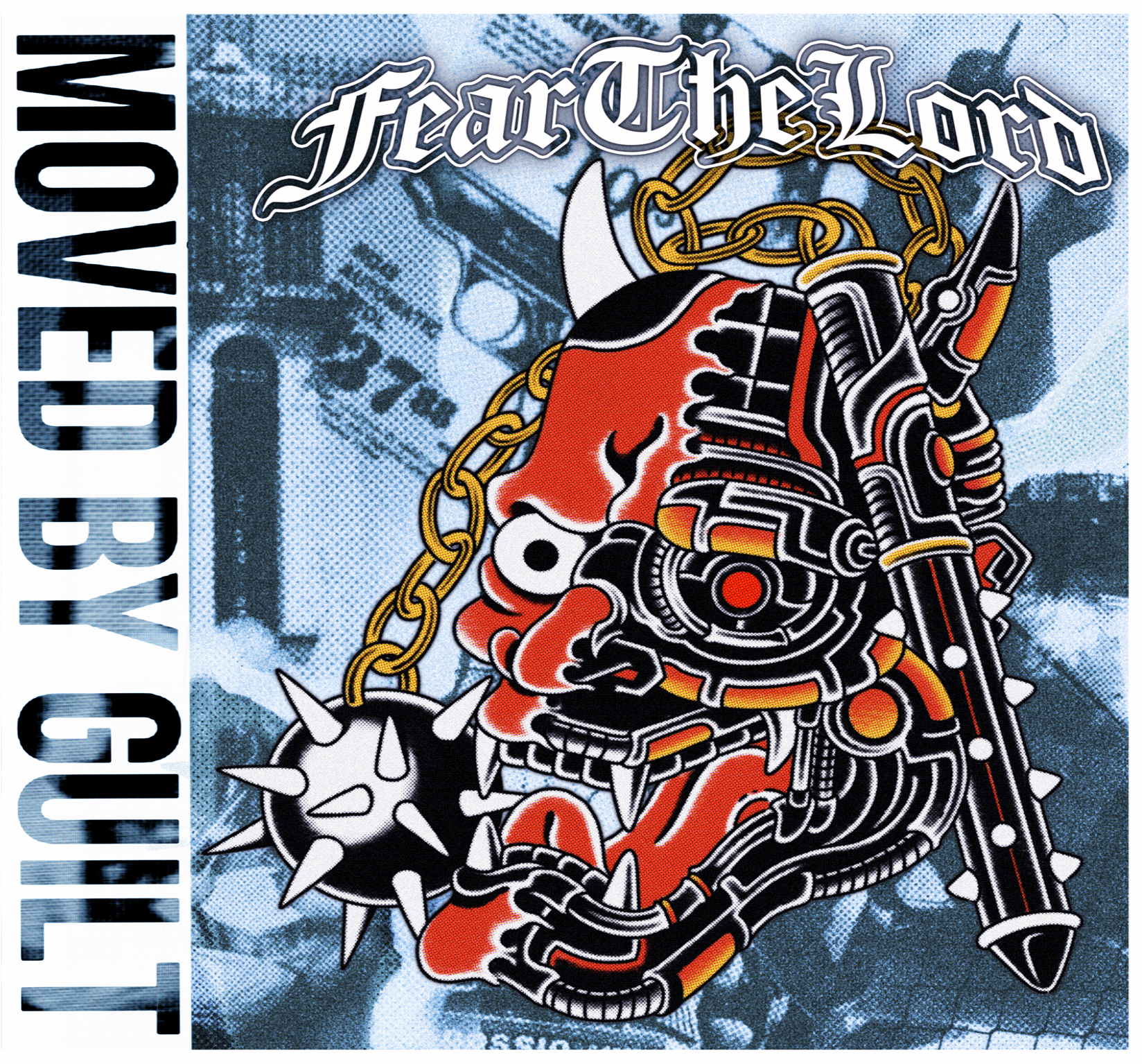 FEAR THE LORD - "MOVED BY GUILT" CD image 0