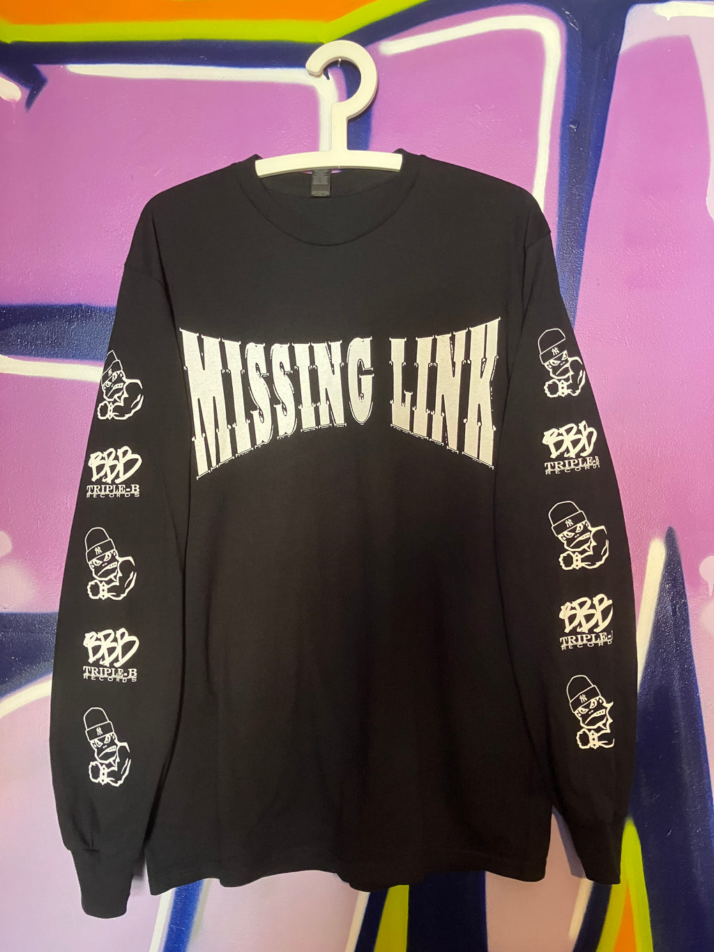 Missing Link Longsleeve T Shirt