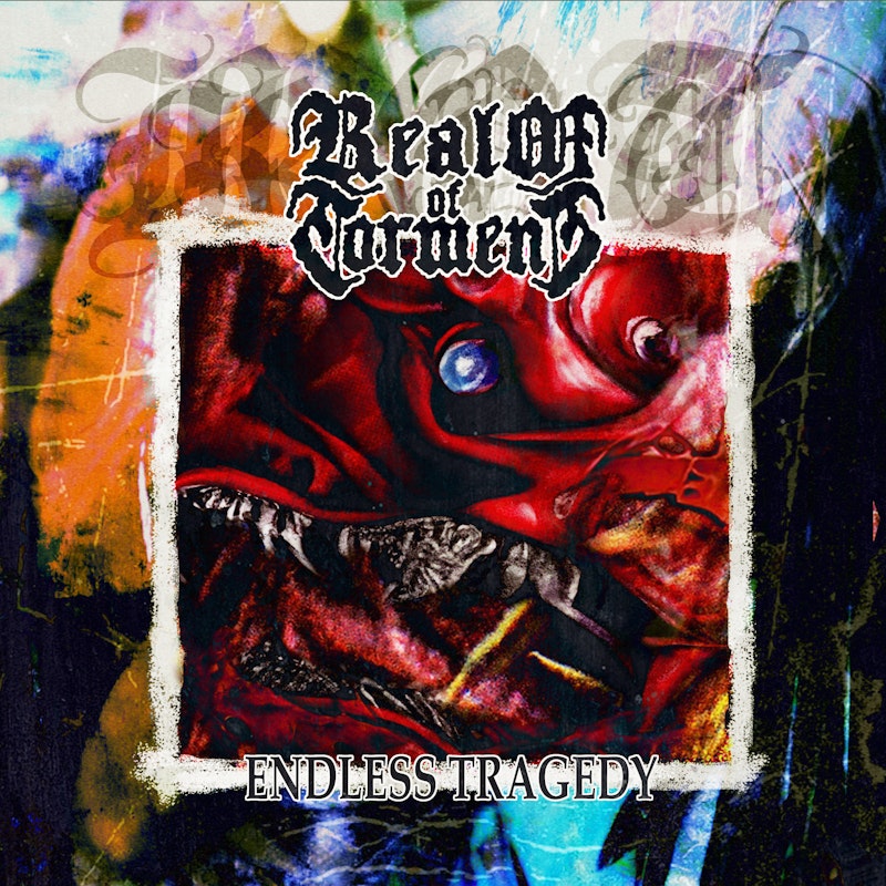 REALM OF TORMENT - "ENDLESS TRAGEDY" VINYL-CD image 0