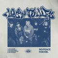 Lost To Life - “No Peace For Me” CD