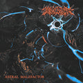 Soul Hater - “Astral Malefactor” CD