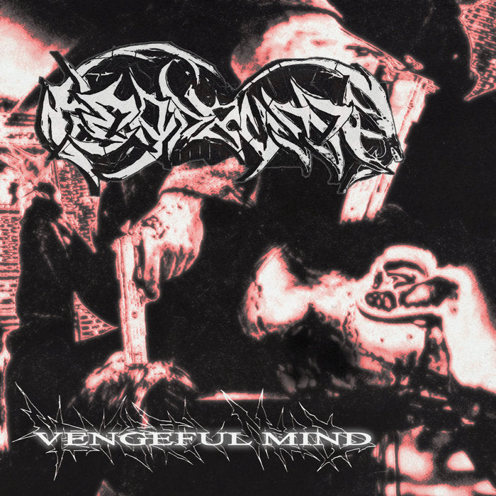 HEADBUSSA - “VENGEFUL MIND” CD image 0