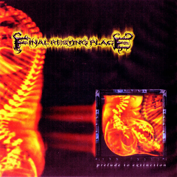 Final Resting Place - “Prelude To Extinction” CD