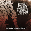 REALM OF TORMENT - "THOSE WHO DON'T FEAR DEATH NEVER DIE" CD image 0