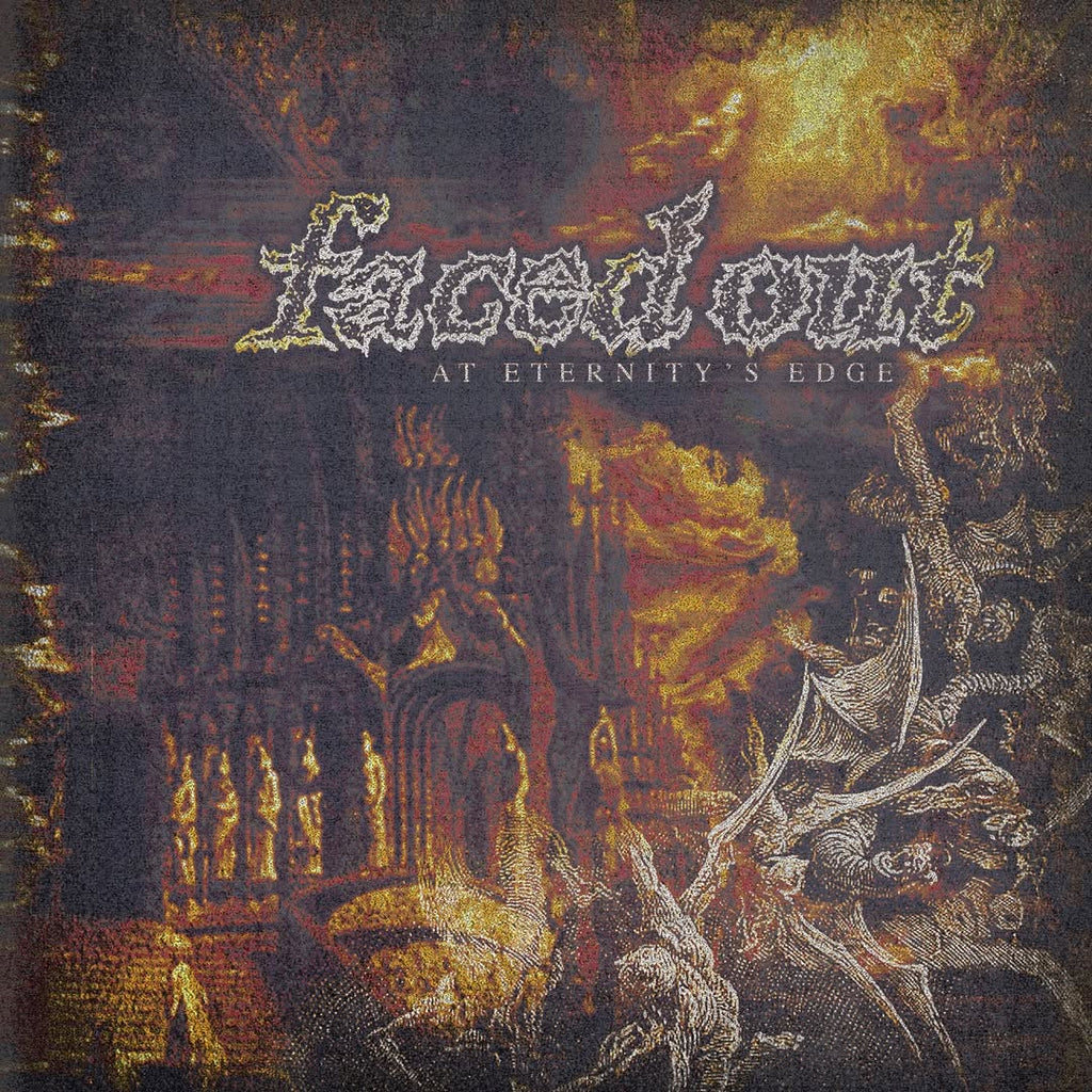 Faced Out - “At Eternity’s Edge” CD