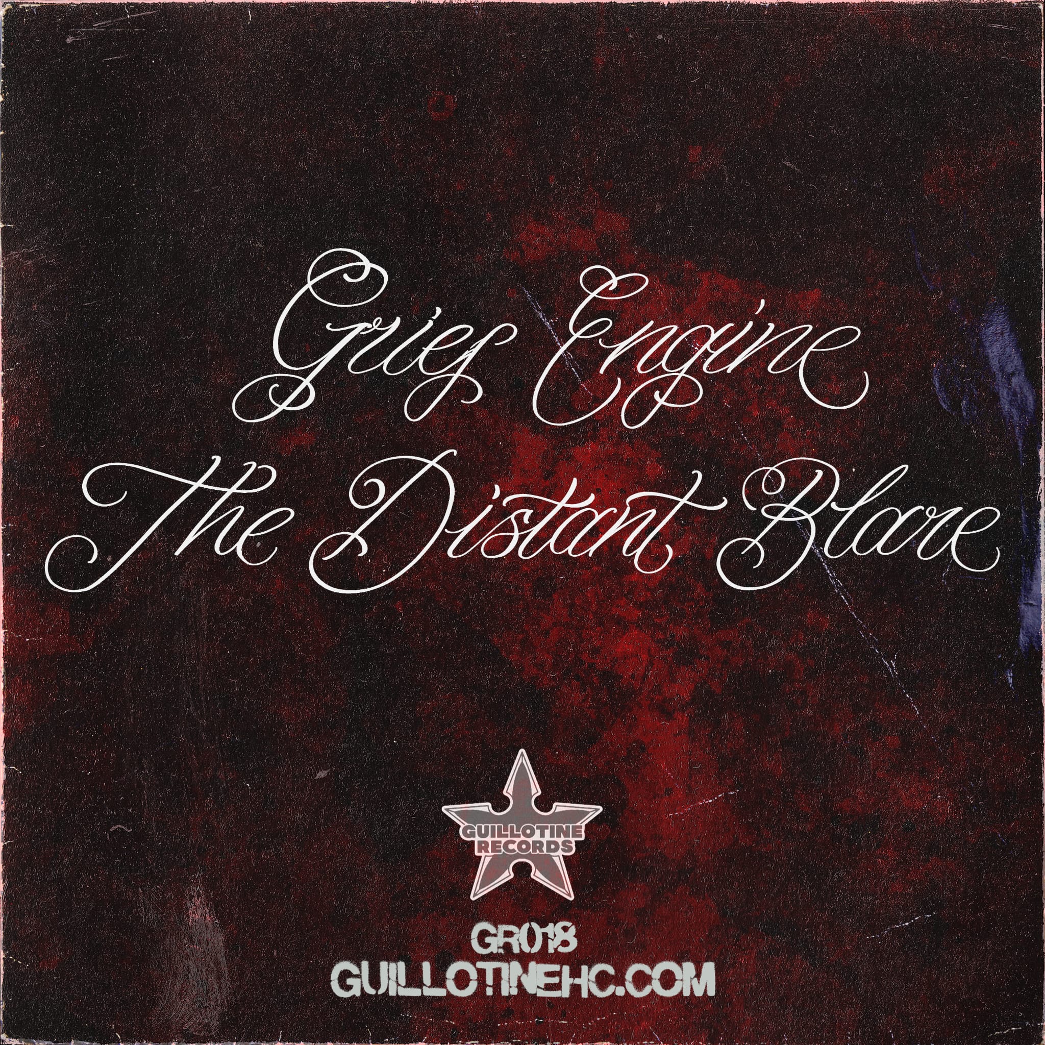 BUILT UPON HATRED - "THE RETURN" PROMO CD image 1