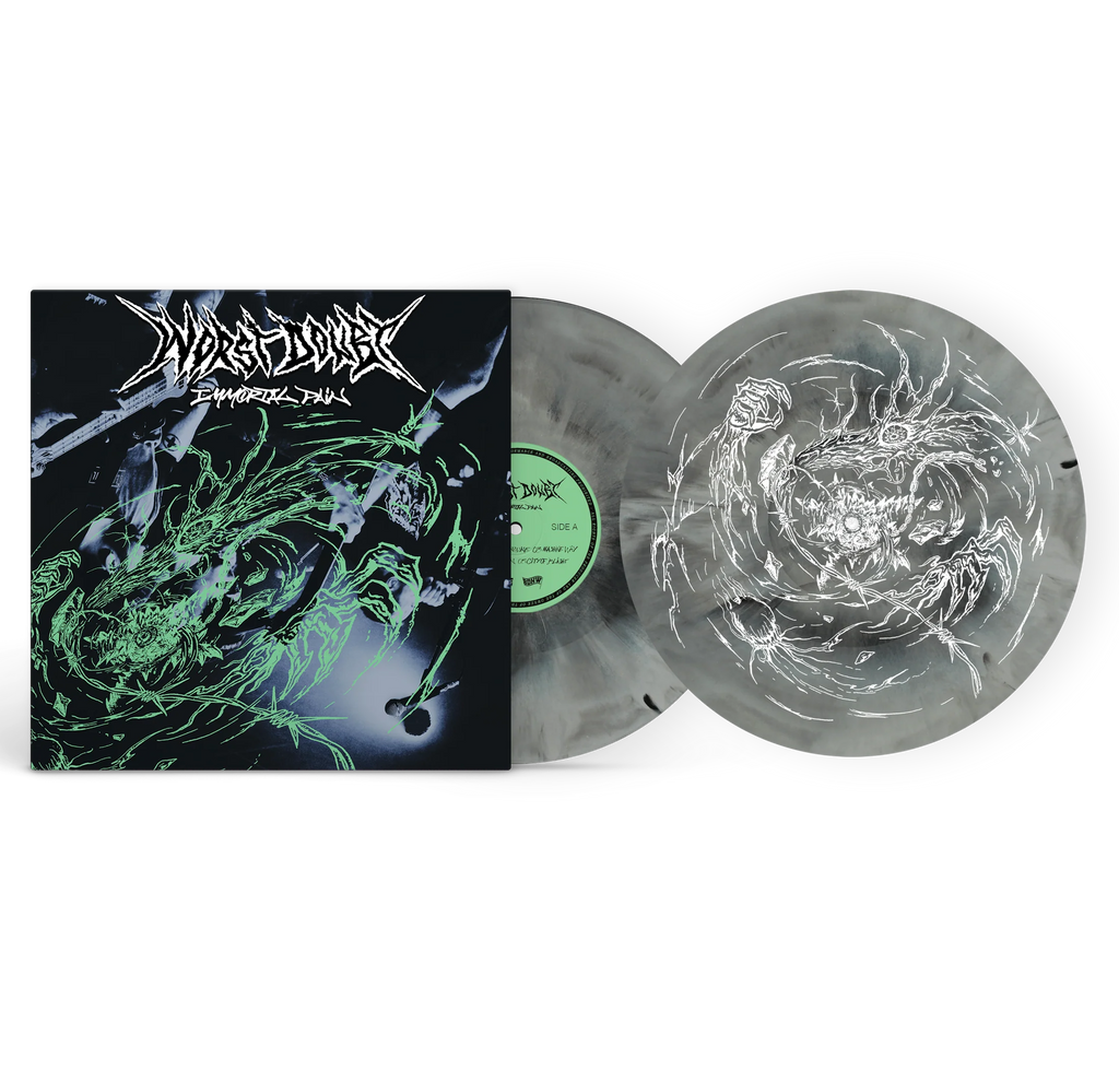Worst Doubt- “Immortal Pain” 12”