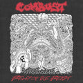 COMBUST - "BELLY OF THE BEAST" CD (PRE ORDER) image 0