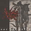 NO SOULS SAVED - NOT ONE SAVED 7" image 0