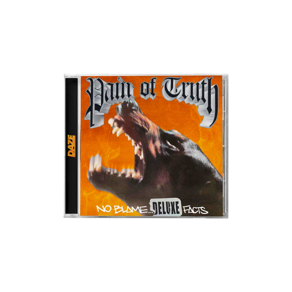 Pain of Truth - “No Blame… DELUXE Facts” CD