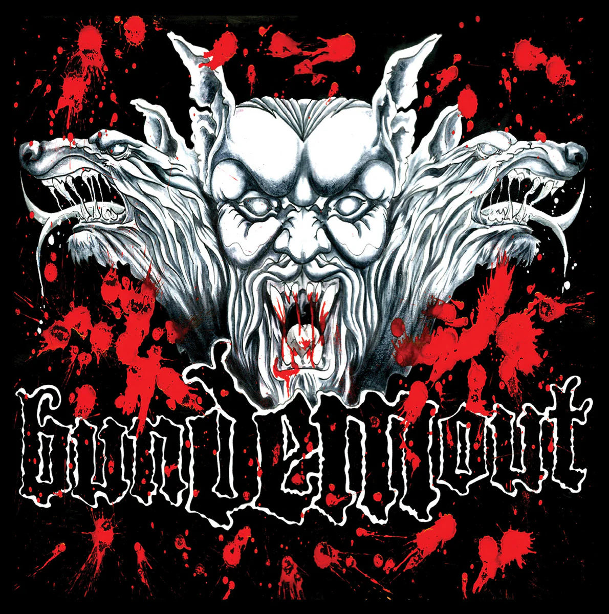 BUN DEM OUT - "THE FEW THE DEEP" CD image 0