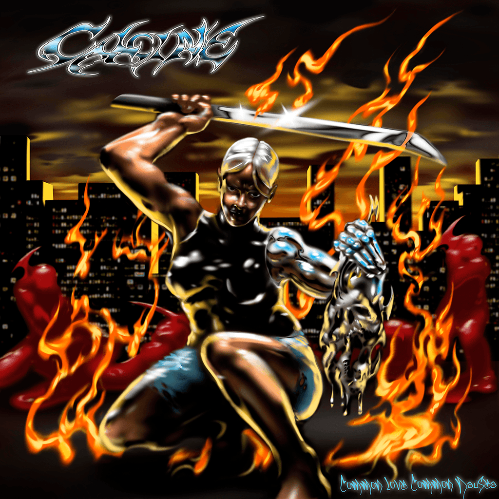 Calcine - “Common Love, Common Nausea” CD