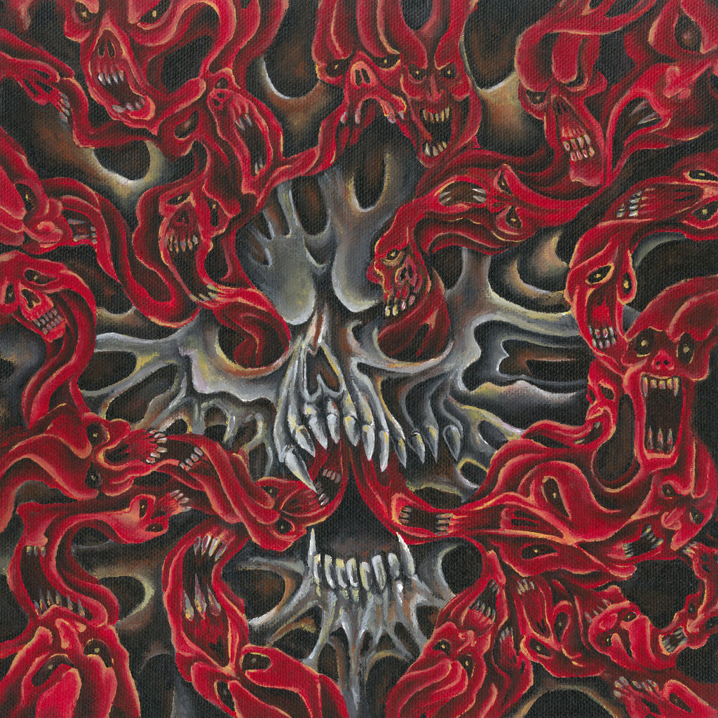 Extinguish - “One Less Enemy” 12”