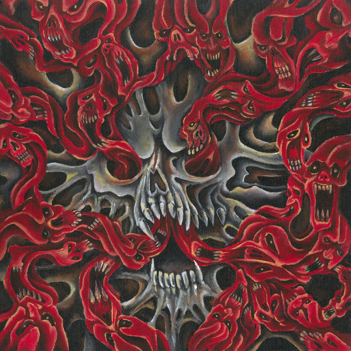 Extinguish - “One Less Enemy” 12”