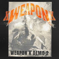 xWeaponx - “Weapon X Demo 2” CD