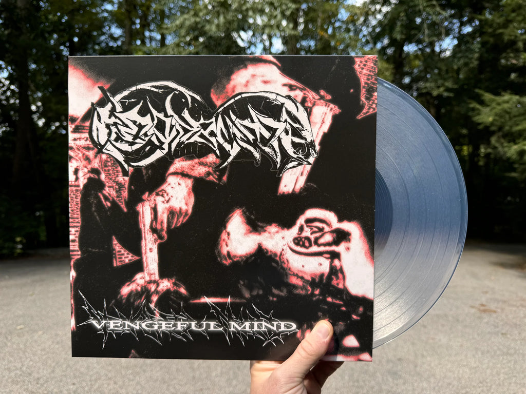 Headbussa - “Vengeful Mind” 12”
