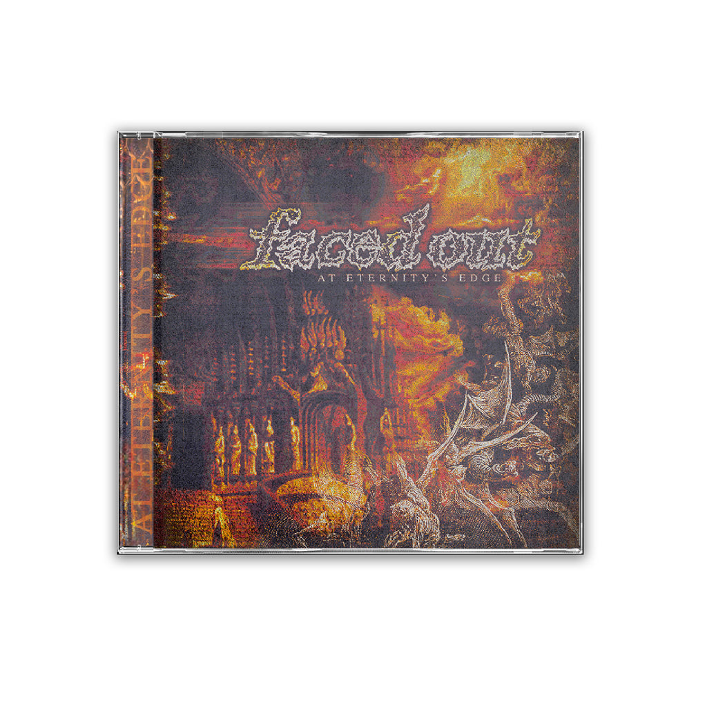 Faced Out - “At Eternity’s Edge” CD