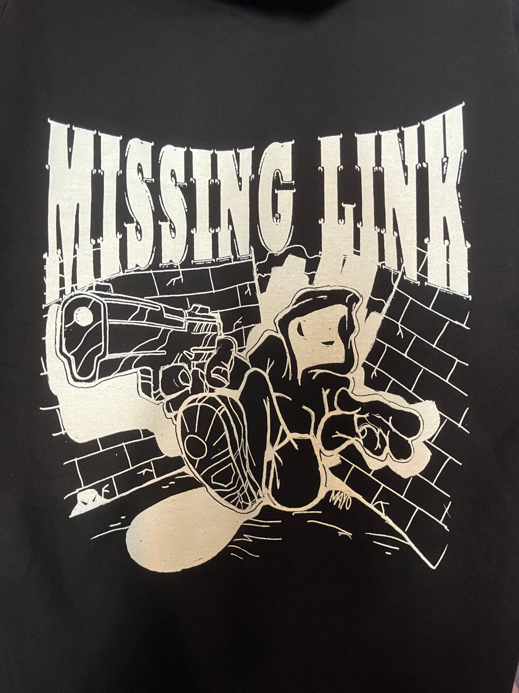 Missing Link Hoody