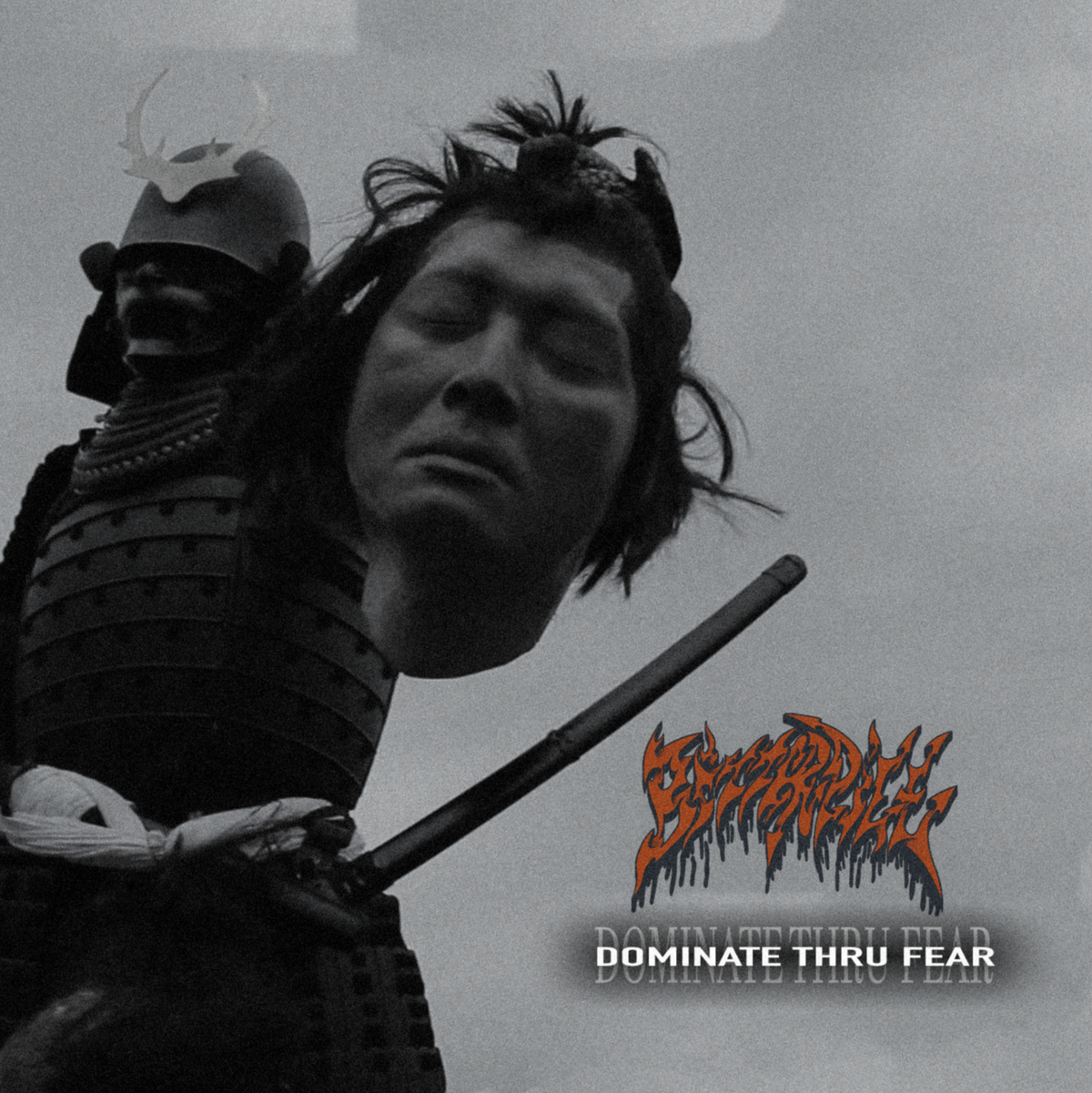 Bitter Pill - "Dominate Thru Fear" CD