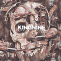 King Nine - “Death Rattle” CD