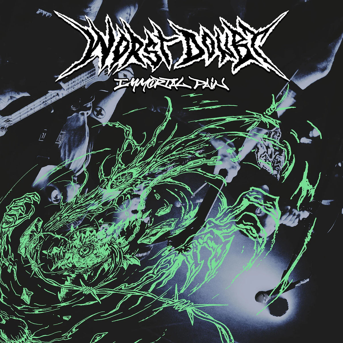 Worst Doubt- “Immortal Pain” 12”