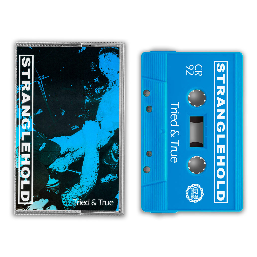 Stranglehold - “Tried & True” CS