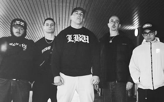 Low Life - “Too Hard To Die” CD
