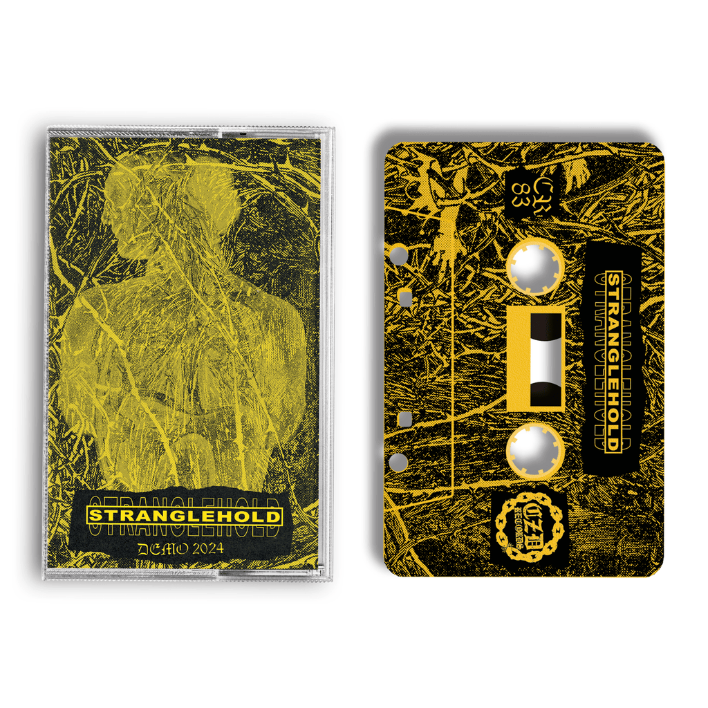 Stranglehold - “Demo 2024” CS