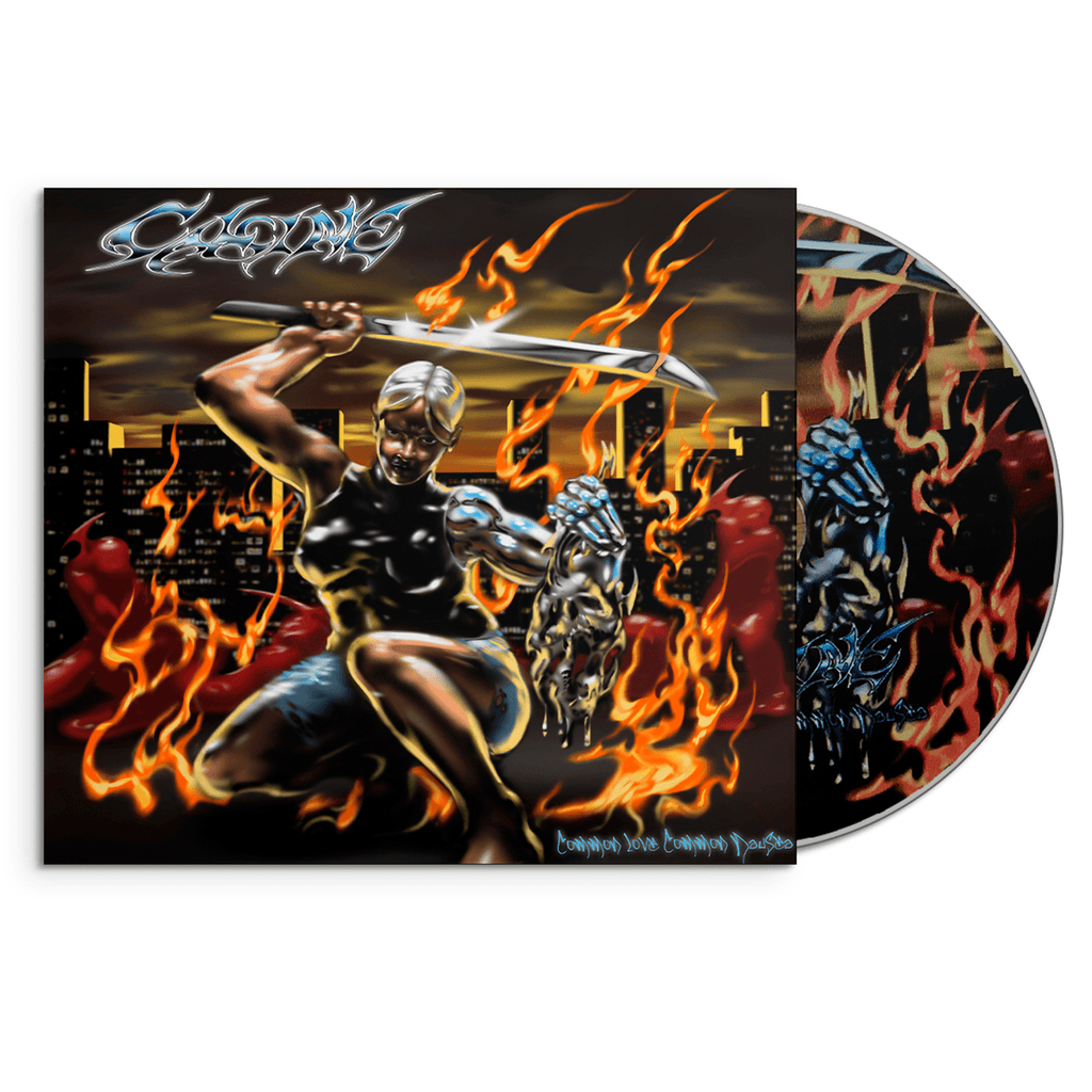 Calcine - “Common Love, Common Nausea” CD