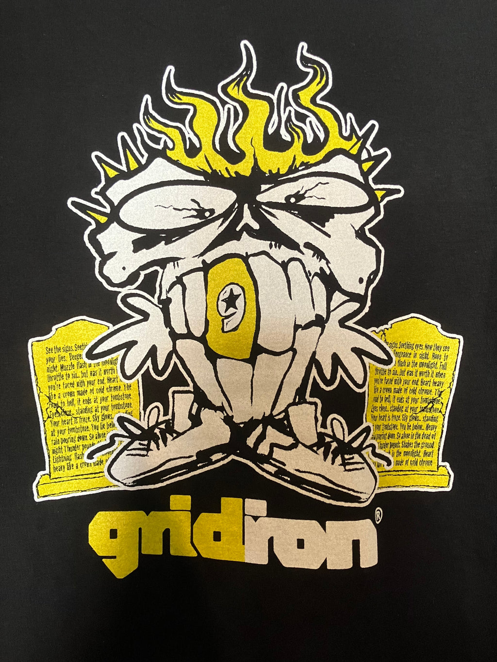 Gridiron T Shirt