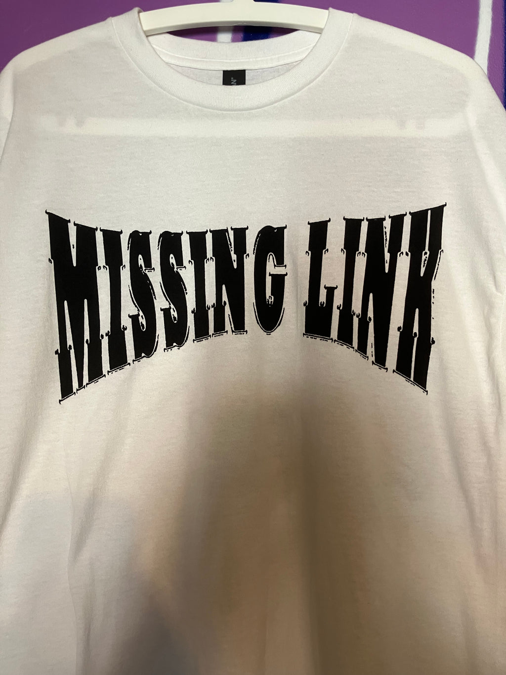 Missing Link T Shirt