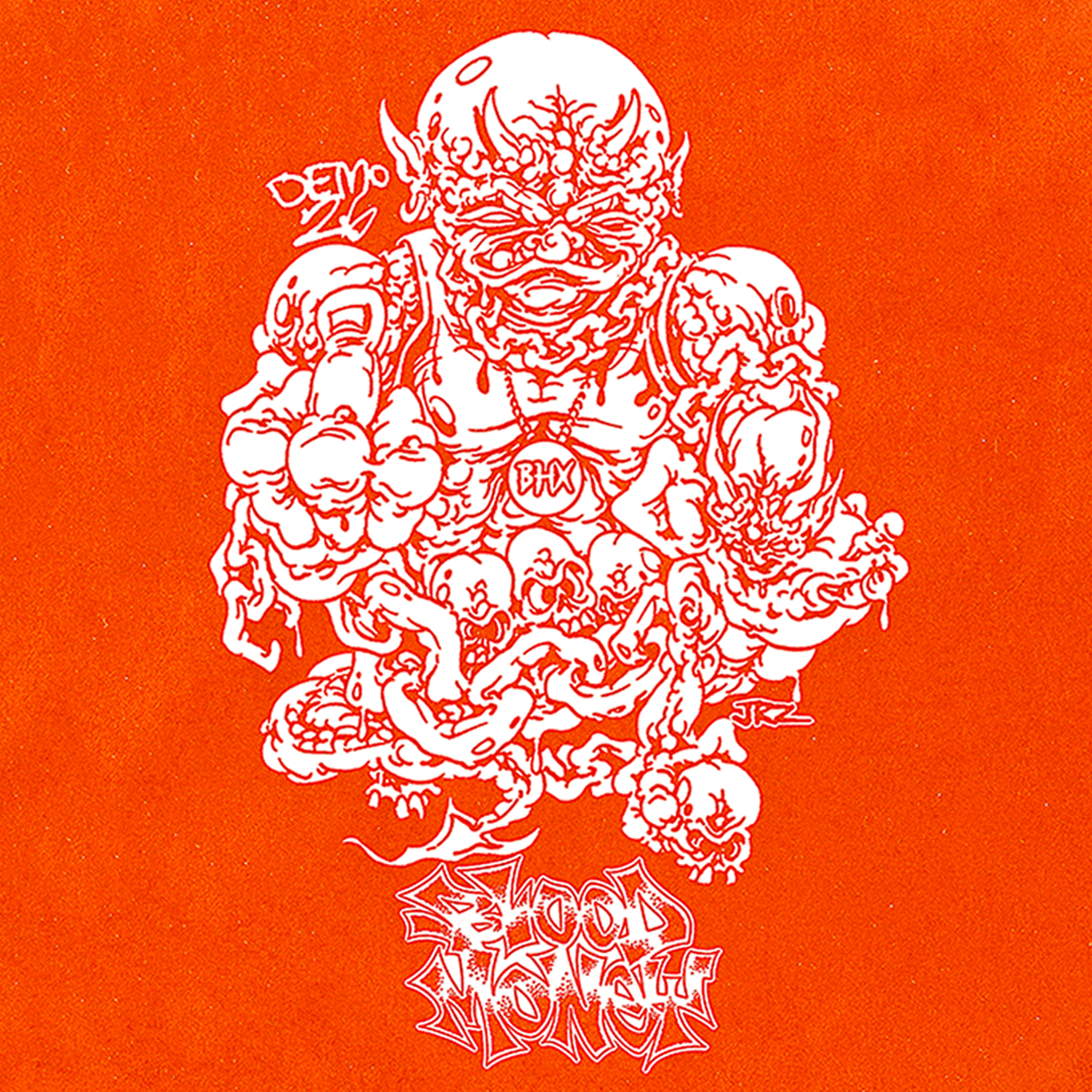 Blood Money - "Demo '26" CD